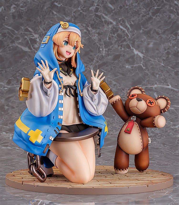 Bridget Guilty Gear Strive Klockworx - Anime Figuren günstig kaufen