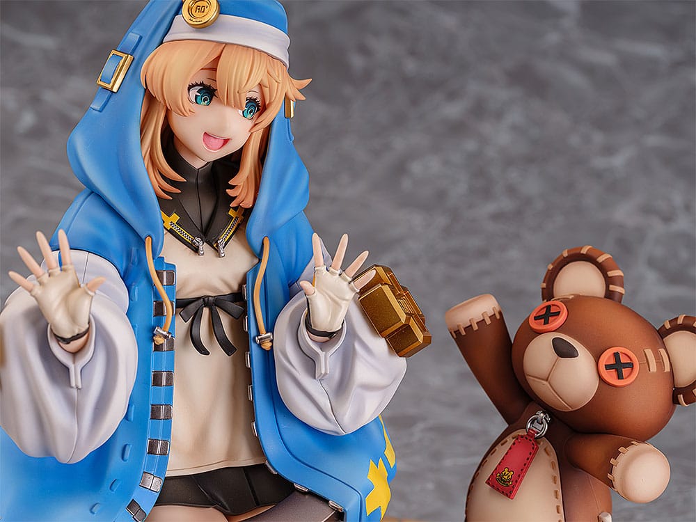 Bridget Guilty Gear Strive Klockworx - Anime Figuren günstig kaufen