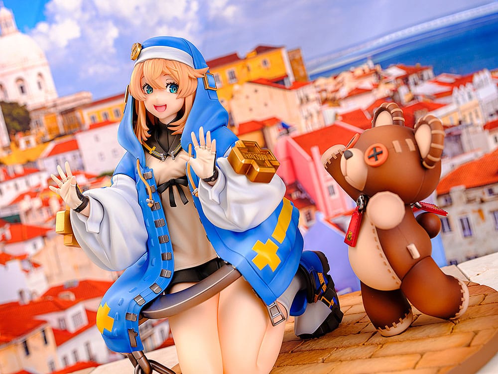 Bridget Guilty Gear Strive Klockworx