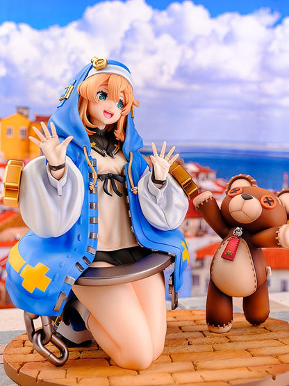 Bridget Guilty Gear Strive Klockworx