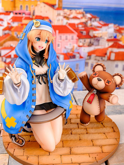 Bridget Guilty Gear Strive Klockworx