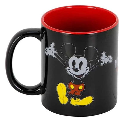 Micky Maus Tasse Micky Maus Face - Anime Figuren günstig kaufen