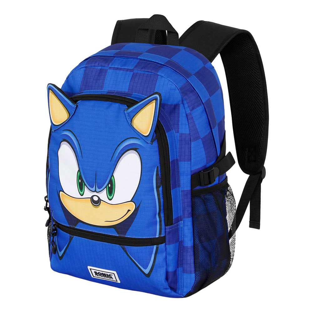 Sonic The Hedgehog Fan Fight Rucksack Sega Sight 2.2 - Anime Figuren günstig kaufen