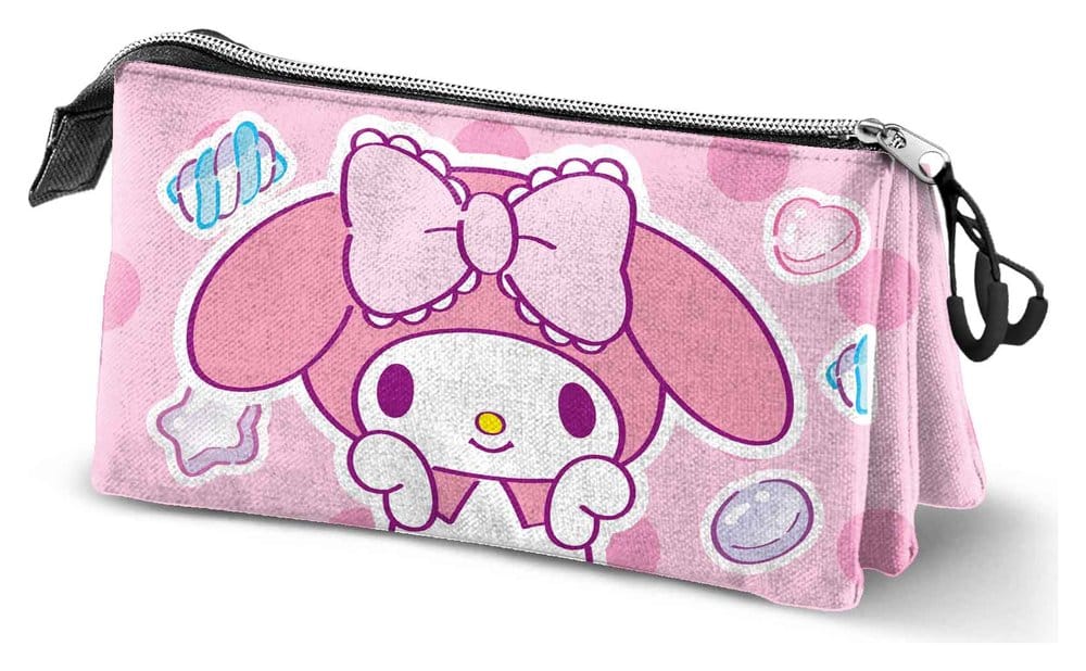 Sanrio Dreifach-Federmäppchen My Melody Sweets - Anime Figuren günstig kaufen