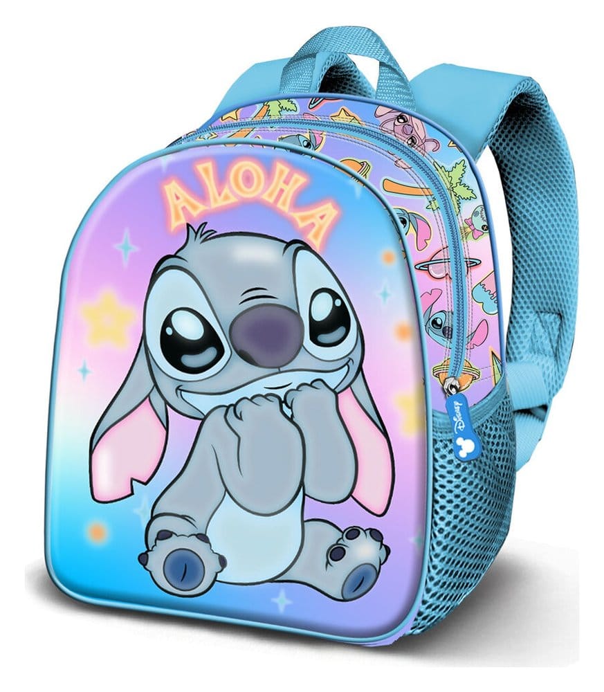 Lilo & Stitch Basic Rucksack Mischievous - Anime Figuren günstig kaufen