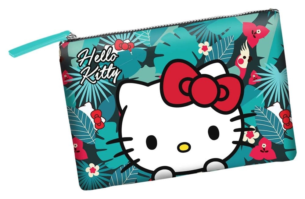 Sanrio Soleil Kulturbeutel Hello Kitty - Anime Figuren günstig kaufen
