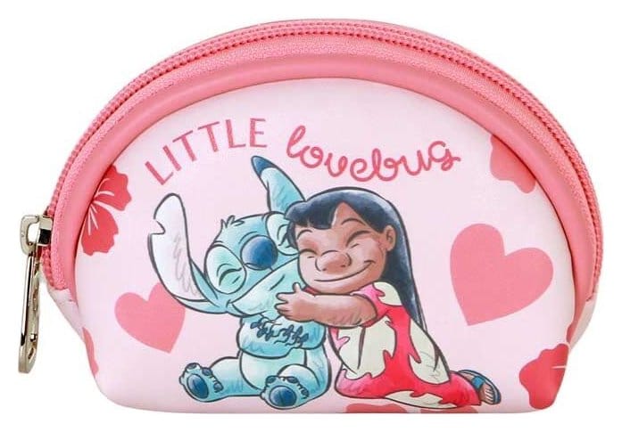 Lilo & Stitch Casual Oval Geldbörse Lovebug - Anime Figuren günstig kaufen