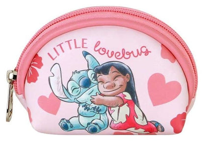 Lilo & Stitch Casual Oval Geldbörse Lovebug - Anime Figuren günstig kaufen