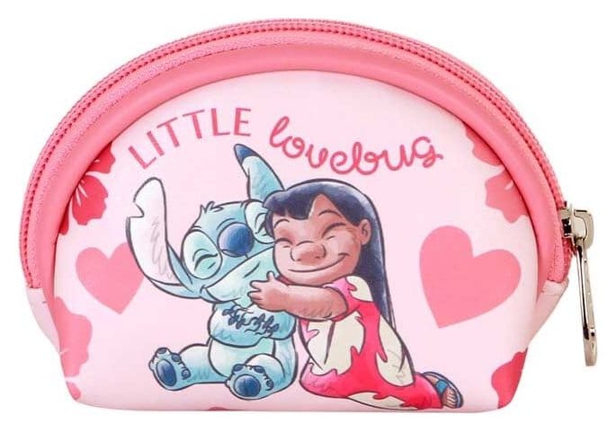 Lilo & Stitch Casual Oval Geldbörse Lovebug - Anime Figuren günstig kaufen