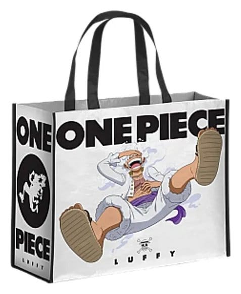 One Piece Einkaufstasche Luffy Gear 5 - Anime Figuren günstig kaufen