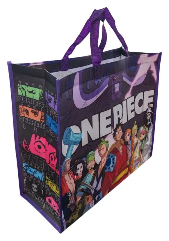 One Piece Einkaufstasche Team - Anime Figuren günstig kaufen