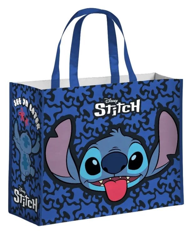 Lilo & Stitch Einkaufstasche Stitch Gesicht - Anime Figuren günstig kaufen