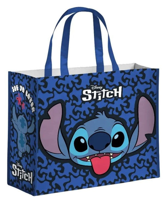 Lilo & Stitch Einkaufstasche Stitch Gesicht - Anime Figuren günstig kaufen