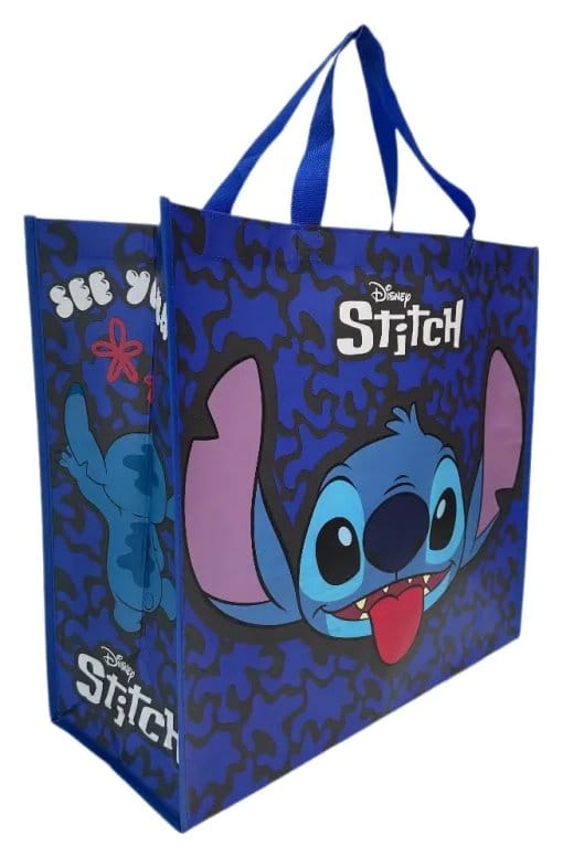 Lilo & Stitch Einkaufstasche Stitch Gesicht - Anime Figuren günstig kaufen