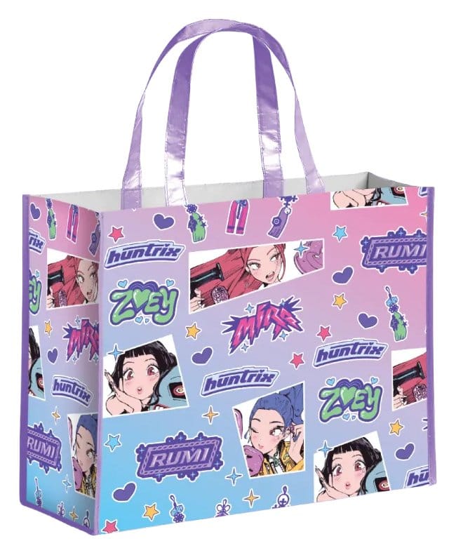 KPOP Demon Hunters Einkaufstasche Cartoon - Anime Figuren günstig kaufen