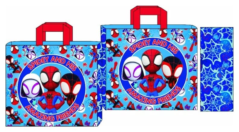 Spider-Man Einkaufstasche Spidey - Anime Figuren günstig kaufen