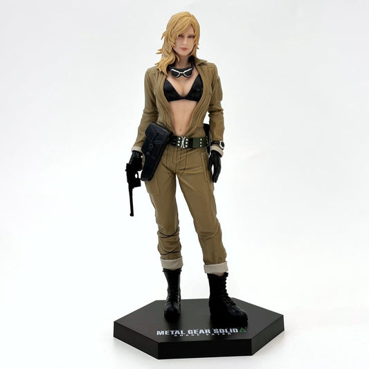 Metal Gear Solid: Snake Eater PVC Figur Eva 20 cm - Anime Figuren günstig kaufen