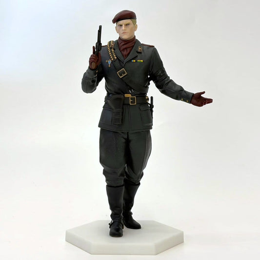 Metal Gear Solid: Snake Eater PVC Figur Ocelot 20 cm - Anime Figuren günstig kaufen