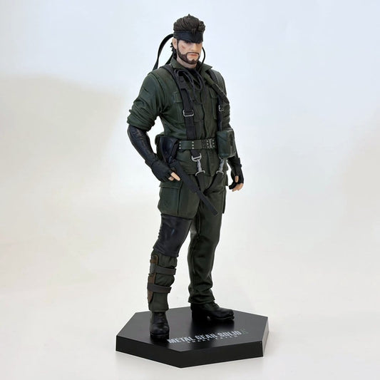 Metal Gear Solid: Snake Eater PVC Figur Naked Snake 20 cm - Anime Figuren günstig kaufen