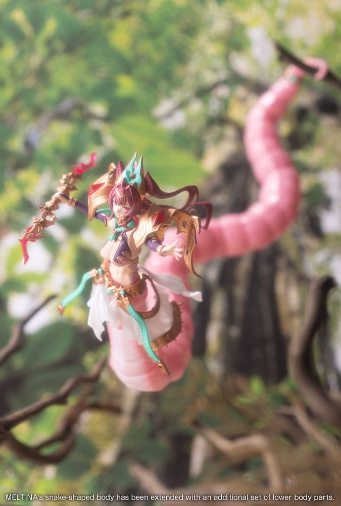 Meltina Plastic Model Kotobukiya