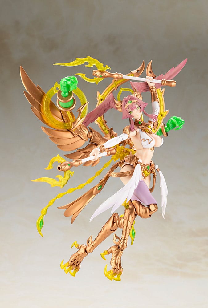 Aruaril Arcanadea Plastic Model Kit Kotobukiya