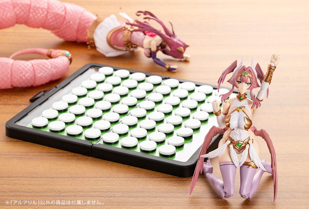 Aruaril Arcanadea Plastic Model Kit Kotobukiya