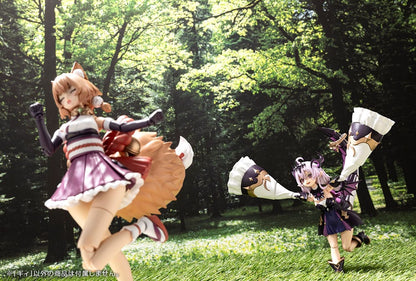 Gii Arcanadea Plastic Model Kit Kotobukiya