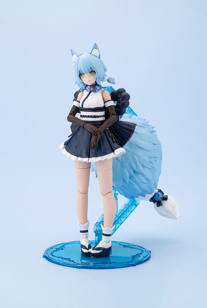 Yukumo ReACT-C Plastic Model Kit Kotobukiya