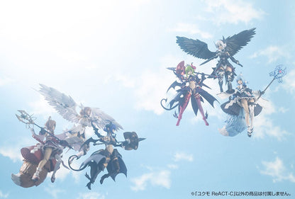 Yukumo ReACT-C Plastic Model Kit Kotobukiya