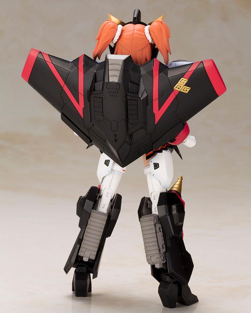 The King Of Braves GaoGaiGar Plastic Model Kit Crossframe Girl Gao Gai Gar - Anime Figuren günstig kaufen