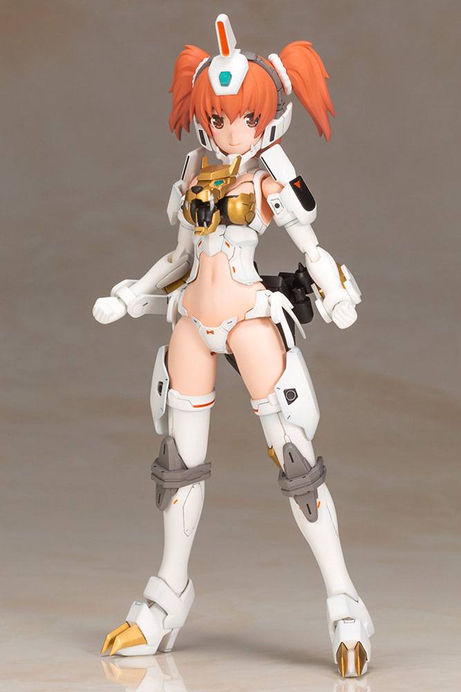 The King Of Braves GaoGaiGar Plastic Model Kit Crossframe Girl Gao Gai Gar - Anime Figuren günstig kaufen