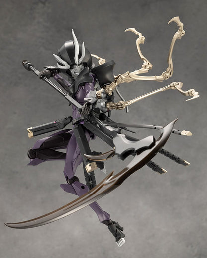 Necro Face Plastic Model Kit Kotobukiya