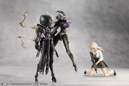 Necro Face Plastic Model Kit Kotobukiya