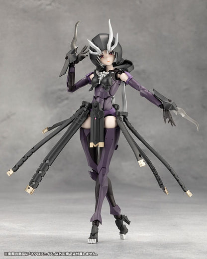 Necro Face Plastic Model Kit Kotobukiya