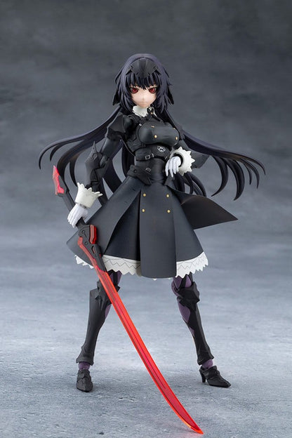 Megalomaria Unlimited Universe Plastic Model Kit Maria Kagaribi Dress Code (Reproduction) 16 cm