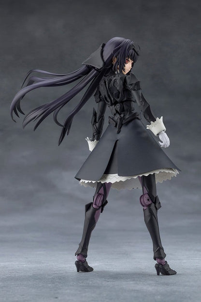 Megalomaria Unlimited Universe Plastic Model Kit Maria Kagaribi Dress Code (Reproduction) 16 cm