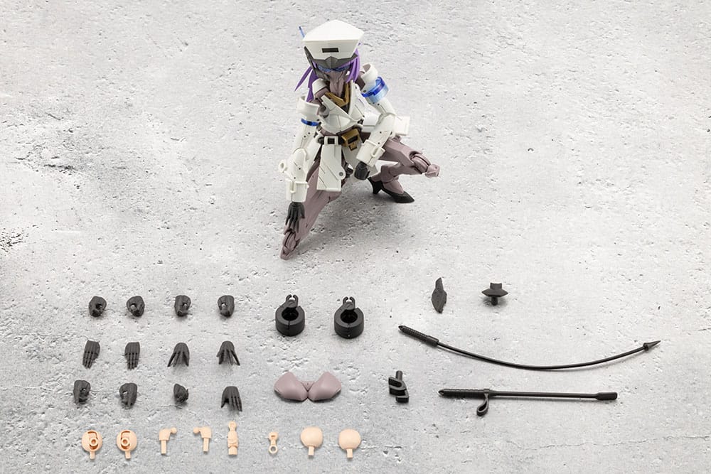 Vanguard Leader Plastic Model Kit Megalomaria Unlimited Universe Kotobukiya