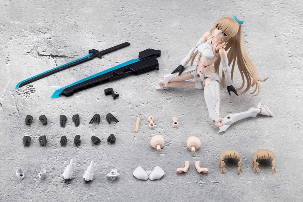 Emulator Plastic Model Kit Kotobukiya