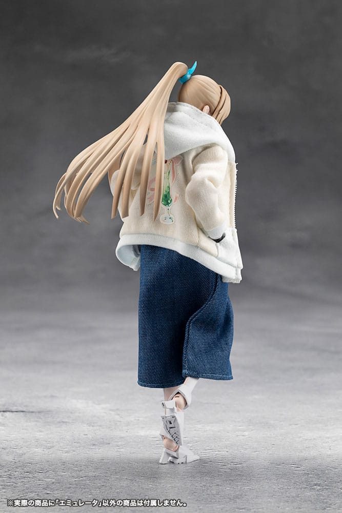 Emulator Plastic Model Kit Kotobukiya