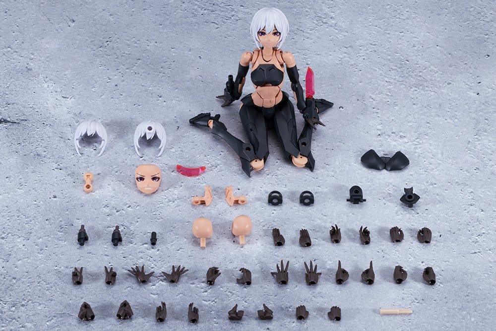 Megalomaria Unlimited Universe Plastic Model Kit Emulator #2 - Anime Figuren günstig kaufen