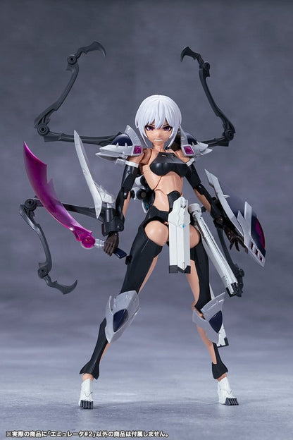Megalomaria Unlimited Universe Plastic Model Kit Emulator #2 - Anime Figuren günstig kaufen