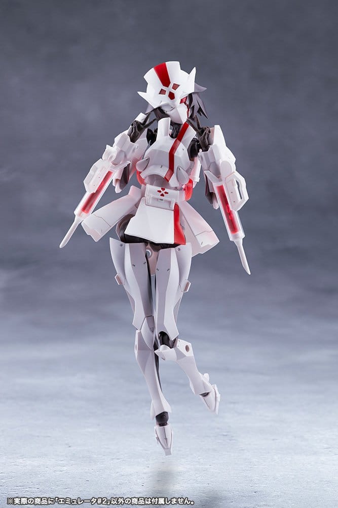 Megalomaria Unlimited Universe Plastic Model Kit Emulator #2 - Anime Figuren günstig kaufen