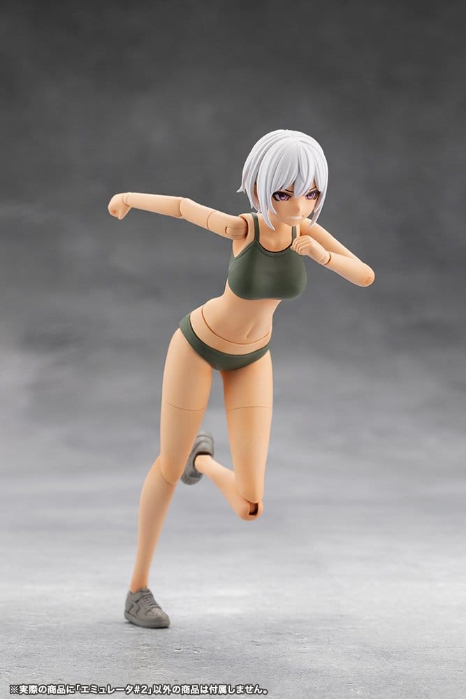 Megalomaria Unlimited Universe Plastic Model Kit Emulator #2 - Anime Figuren günstig kaufen