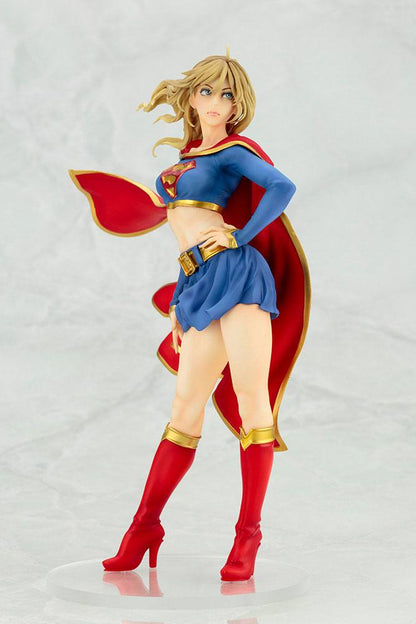 DC Comics Bishoujo Supergirl Ver. 2 - Anime Figuren günstig kaufen