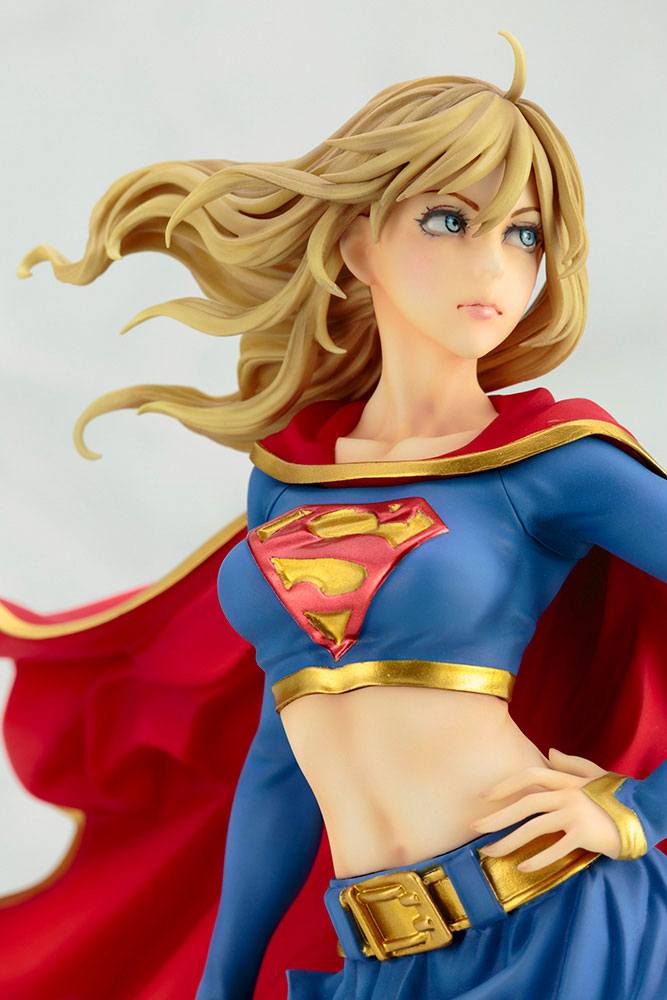 DC Comics Bishoujo Supergirl Ver. 2 - Anime Figuren günstig kaufen