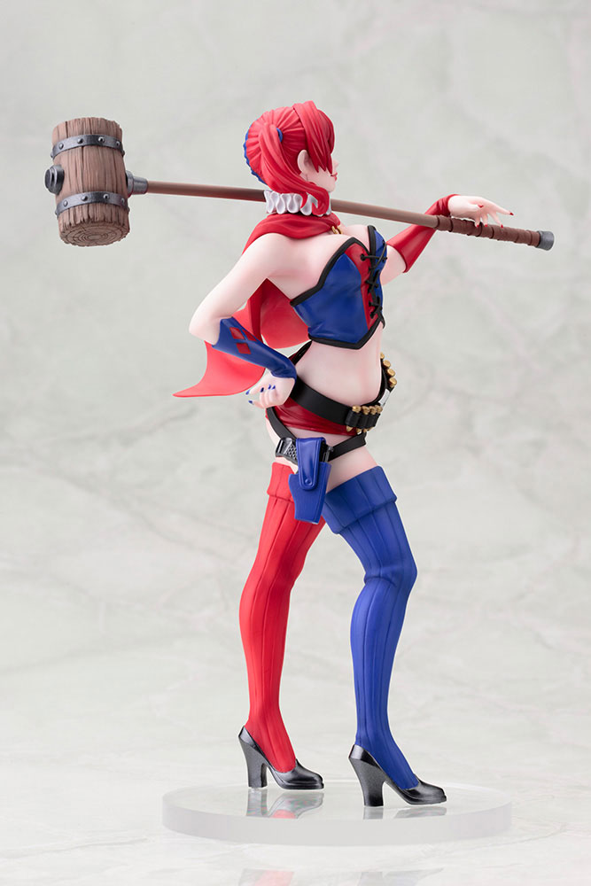 Harley Quinn (New 52) Bishoujo Kotobukiya (USED)