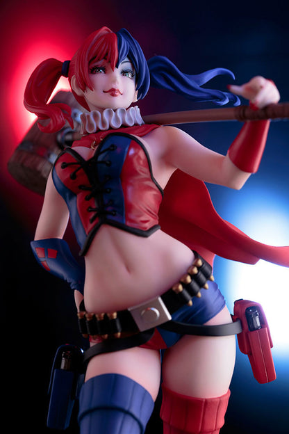 Harley Quinn (New 52) Bishoujo Kotobukiya (USED)