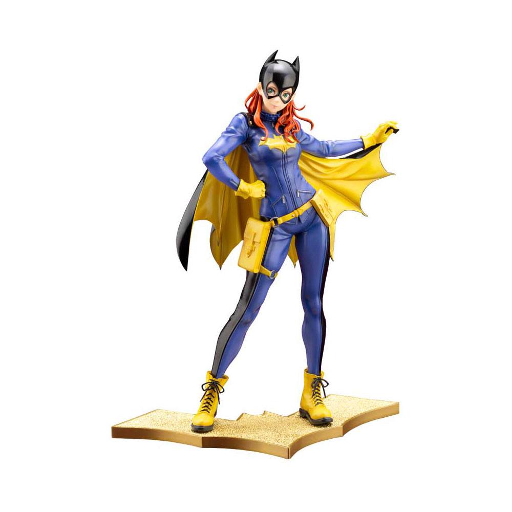 Batgirl (Barbara Gordon) - Bishoujo / DC Comics