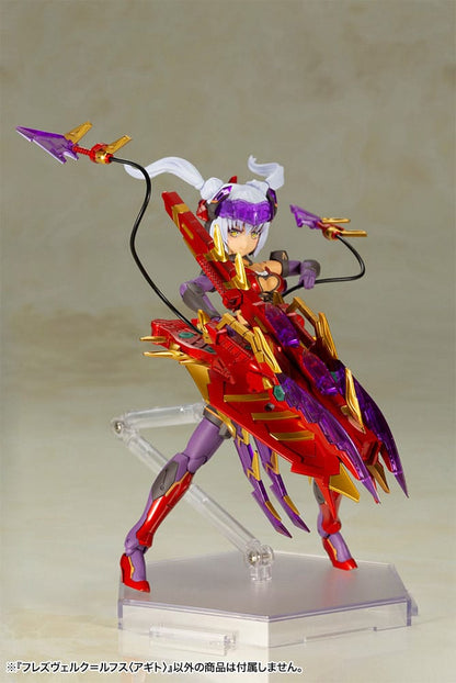 Hresvelgr=Rufus Agito Ver. Plastic Model Kit Kotobukiya