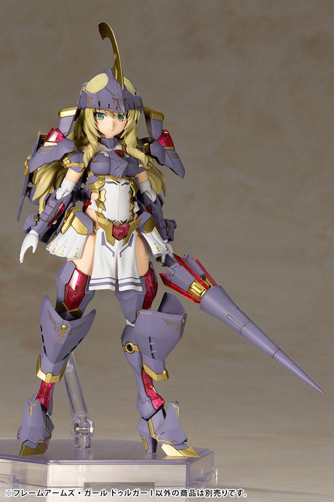 Frame Arms Girl Plastic Model Kit Durga I - Anime Figuren günstig kaufen